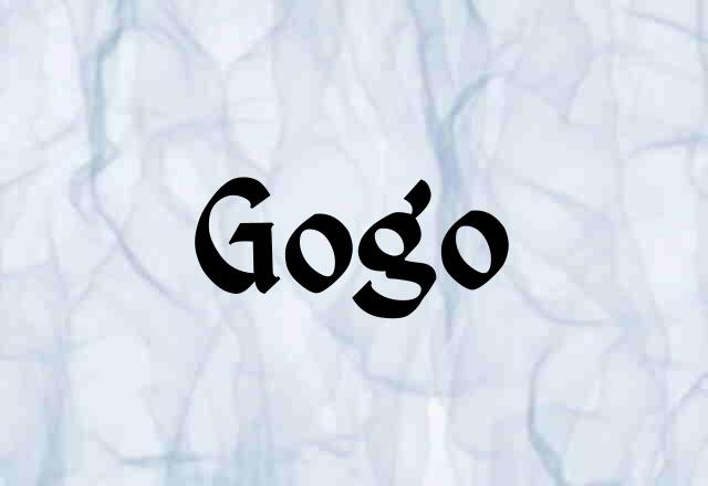 Best Gogogogog Stylish Names, Nicknames & Fancy Text Fonts