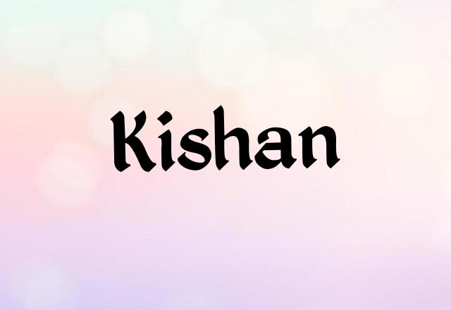 kishan name wallpaper