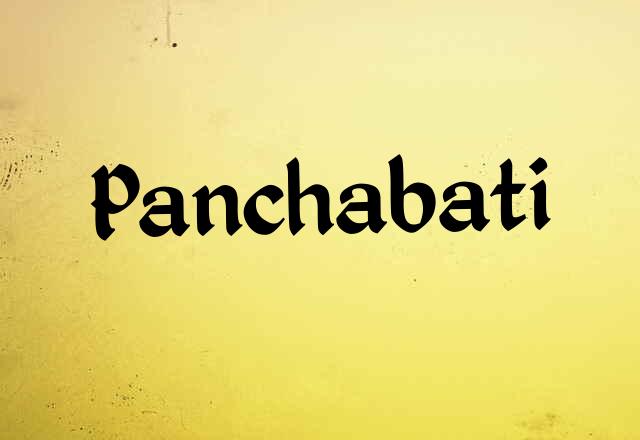 Panchabati Name Images