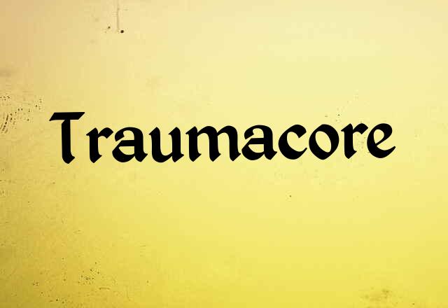 TRAUMACORE 🇨🇺