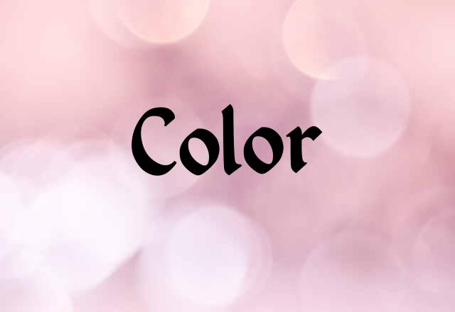 Best Color Stylish Names, Nicknames & Fancy Text Fonts